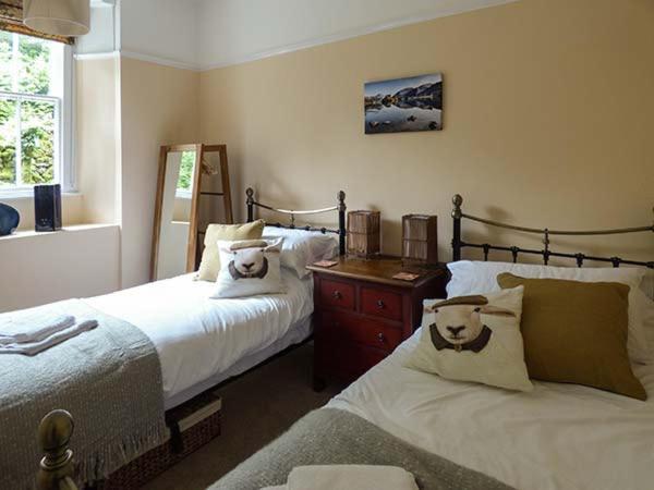 White Moss, Wood Close Villa Grasmere Ngoại thất bức ảnh