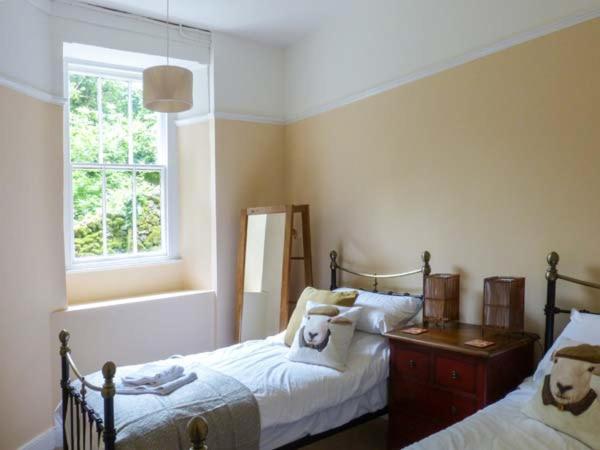 White Moss, Wood Close Villa Grasmere Ngoại thất bức ảnh