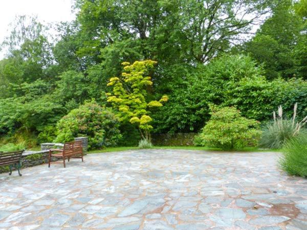 White Moss, Wood Close Villa Grasmere Ngoại thất bức ảnh