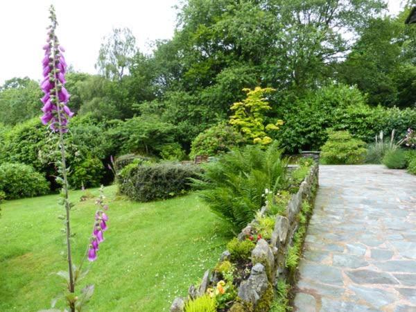 White Moss, Wood Close Villa Grasmere Ngoại thất bức ảnh
