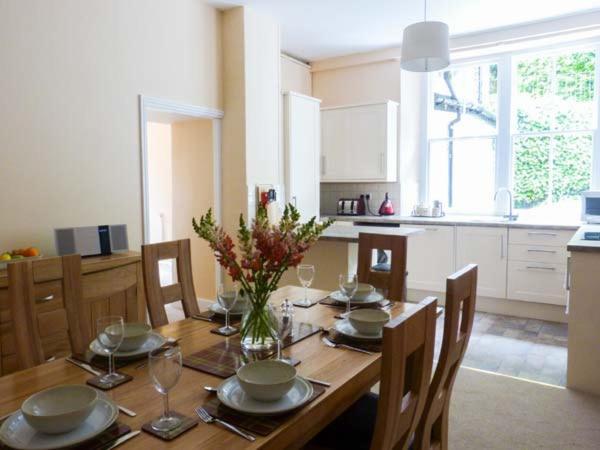 White Moss, Wood Close Villa Grasmere Ngoại thất bức ảnh